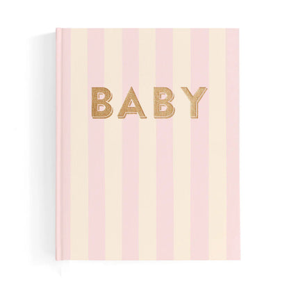 Fox & Fallow Baby Book