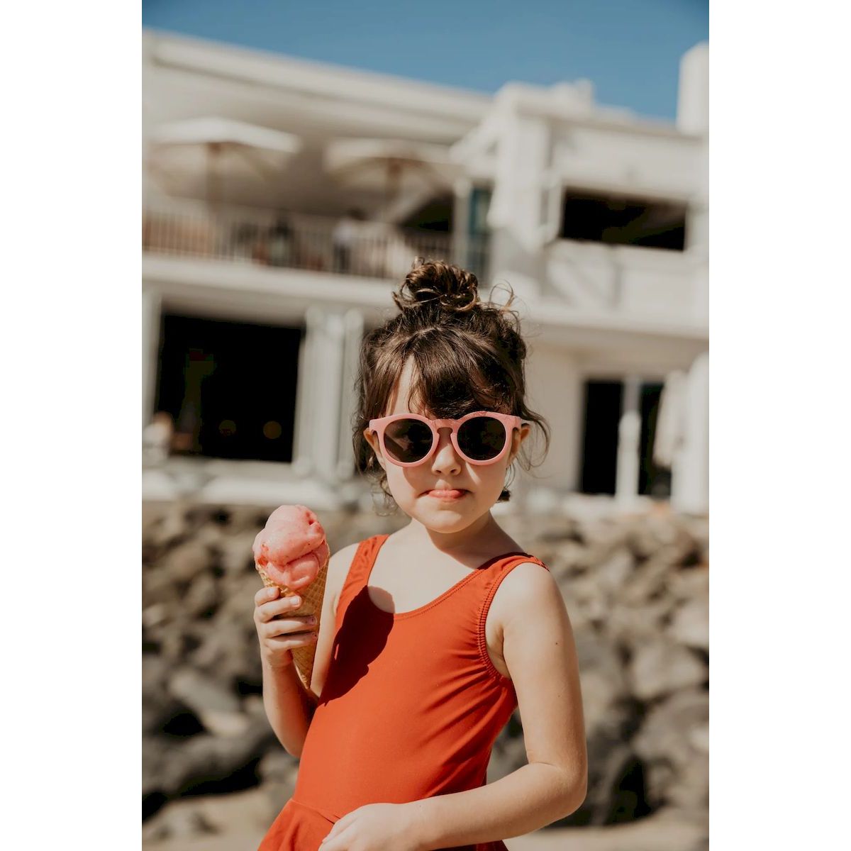 Frankie Ray Kids Eco Sunglasses 3 -10 years+