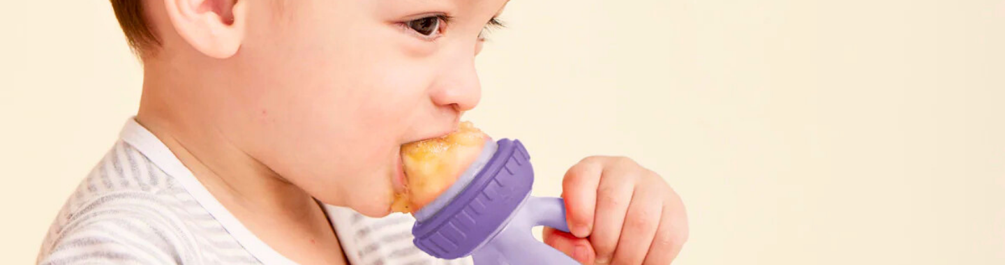 Teething Feeders