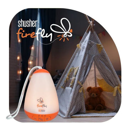 Baby Shusher - Firefly Sound and Light Soother