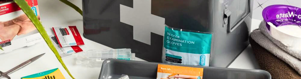 First Aid Kits