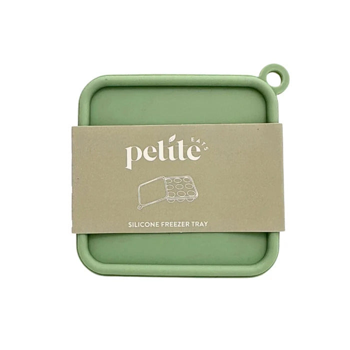 Petite Eats First Tastes Freezer Tray