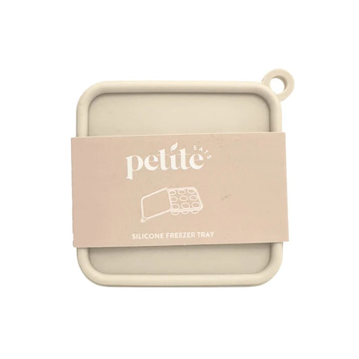 Petite Eats First Tastes Freezer Tray