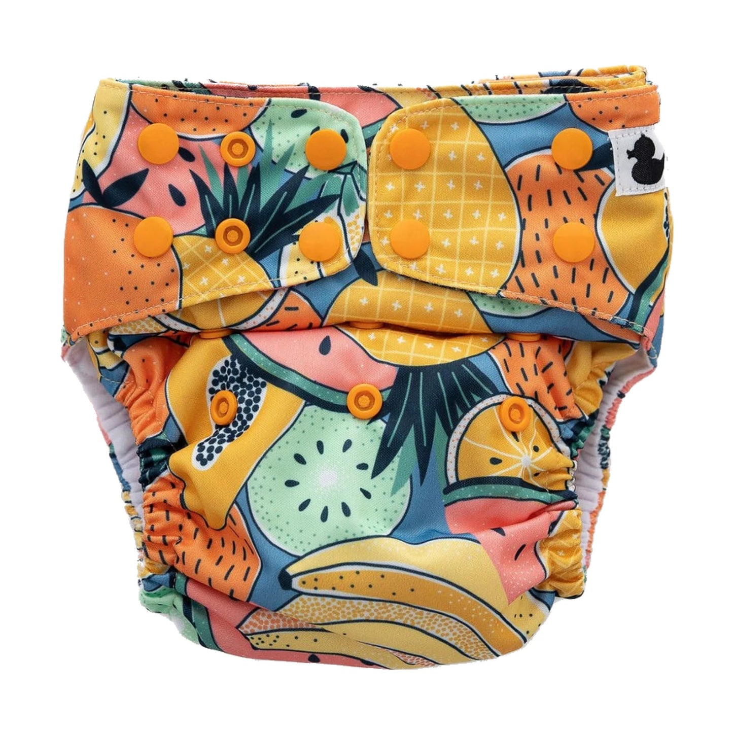 Fluffy Ducks XL Toddler Nappy