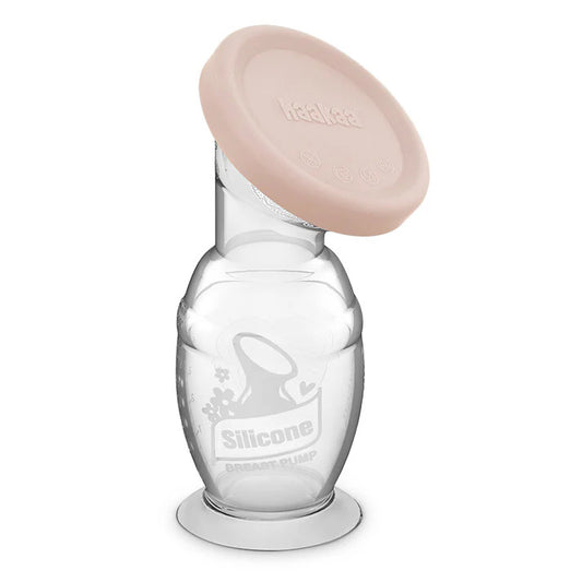 Haakaa Generation 2 100ml Silicone Breast Pump with Suction Base & Silicone Cap Gift Box
