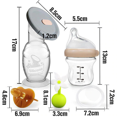 Haakaa New Mum Premium Pack (Generation 2 150ml Pump)
