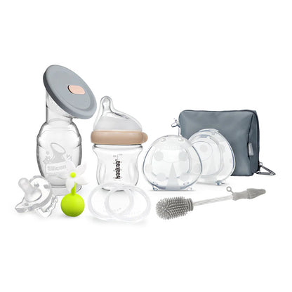 Haakaa New Mum Premium Pack with Storage Bag