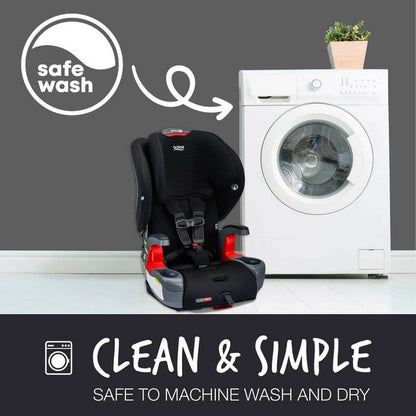 Britax Grow With You Clicktight Contour SafeWash