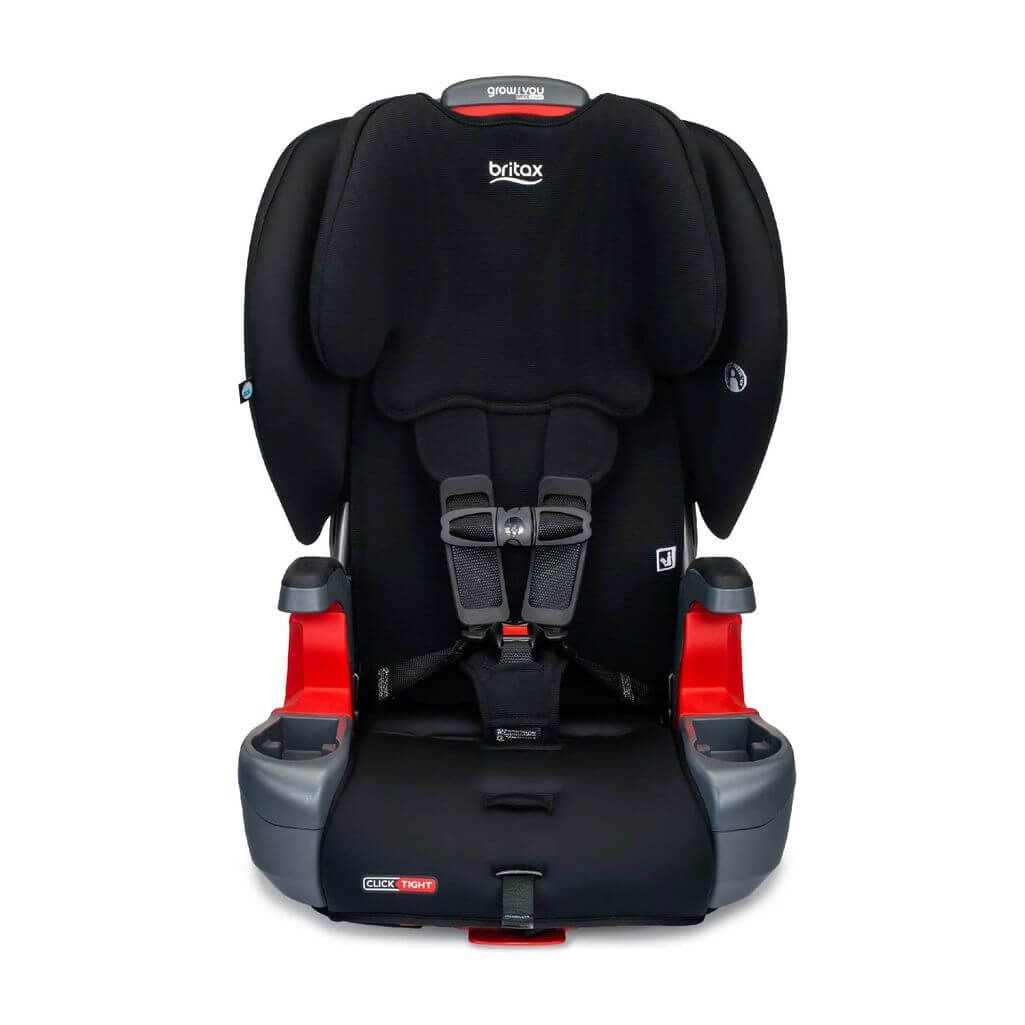 Britax Grow With You Clicktight Contour SafeWash