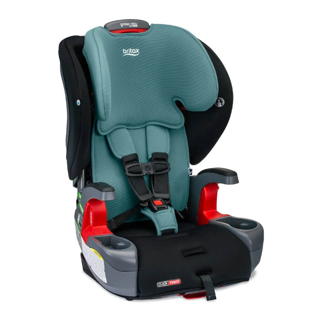 Britax Grow With You Clicktight Contour SafeWash