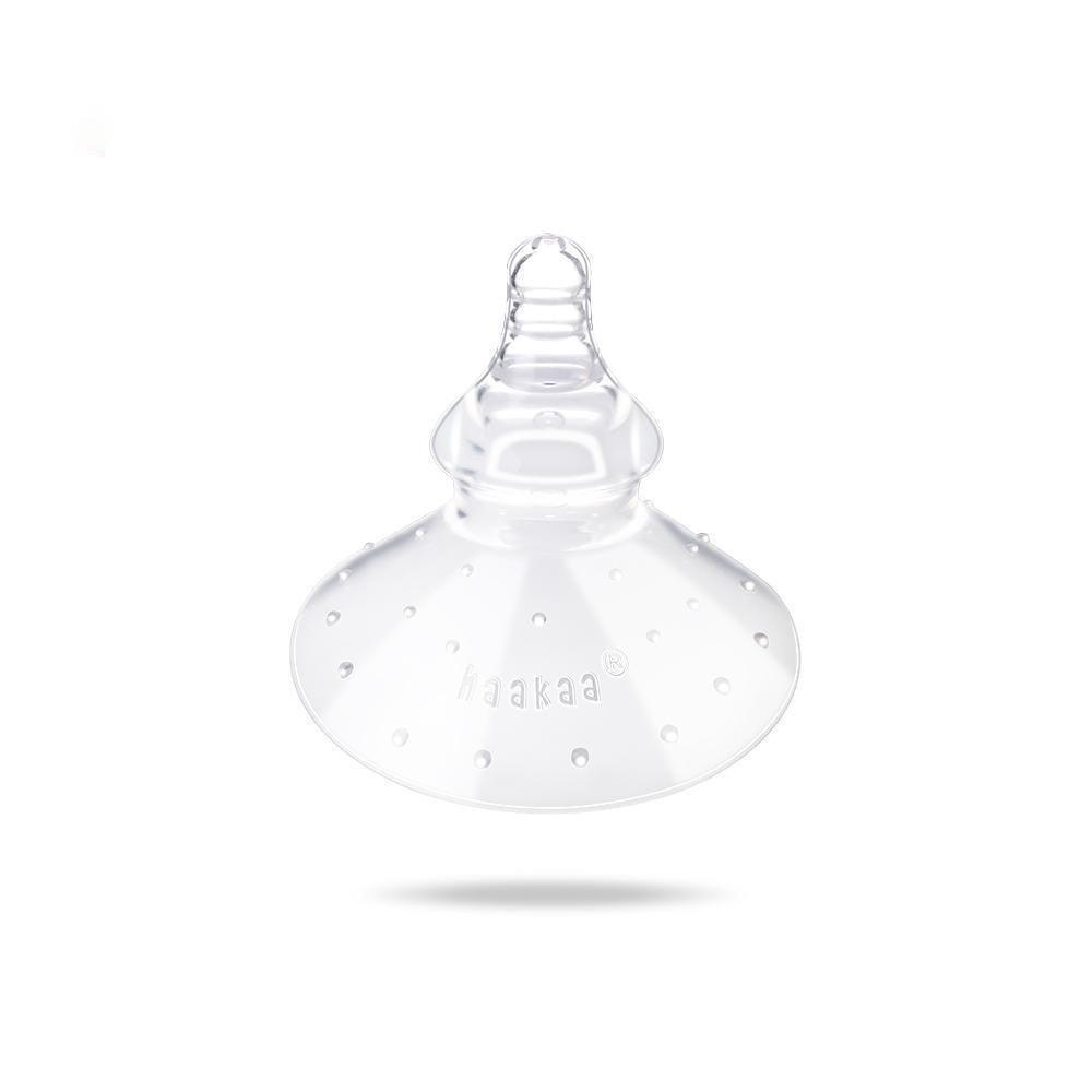 Haakaa Breast Feeding Nipple Shield- Round Shape