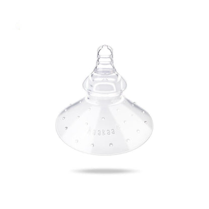 Haakaa Breast Feeding Nipple Shield- Round Shape