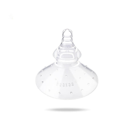 Haakaa Breast Feeding Nipple Shield- Round Shape