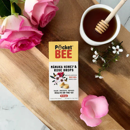Haakaa Pocketbee Mānuka Honey Drops - New Zealand Made