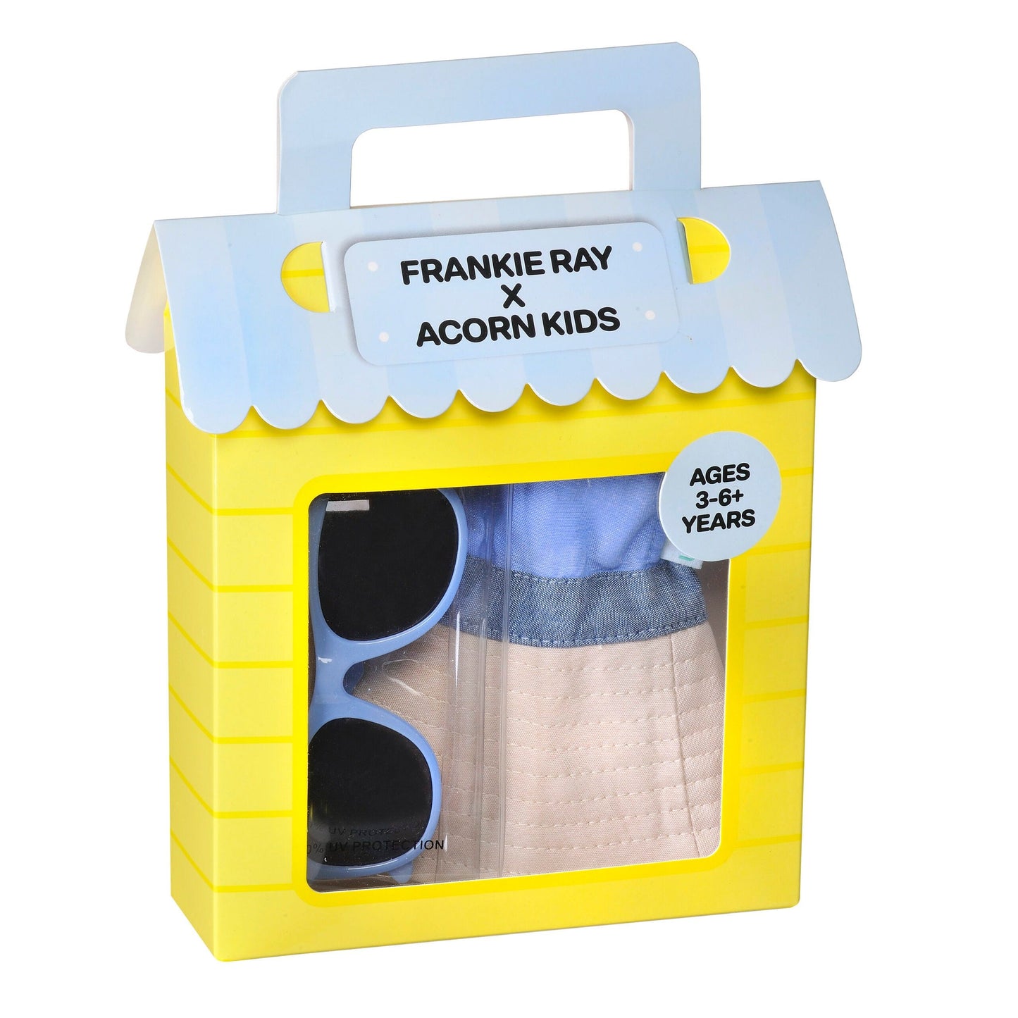 The Frankie Ray x Acorn Beach Box