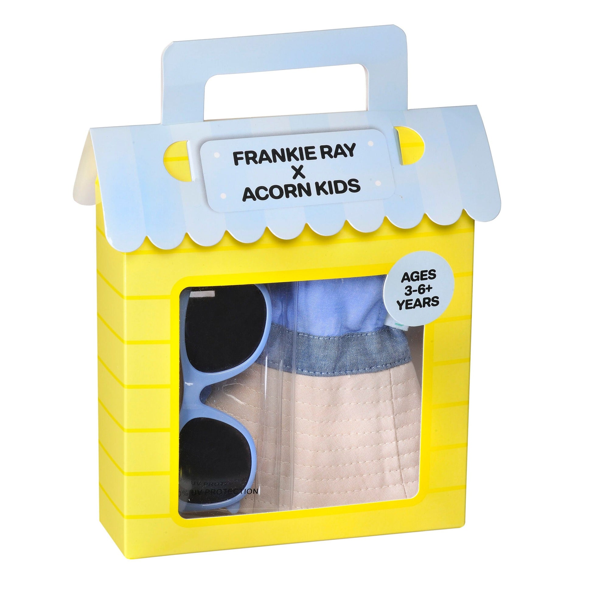 The Frankie Ray x Acorn Beach Box