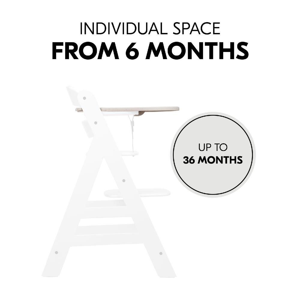 Hauck Alpha Click Tray