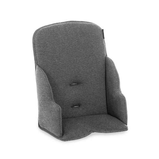 Hauck Alpha Cosy Select Highchair Insert - Jersey Charcoal