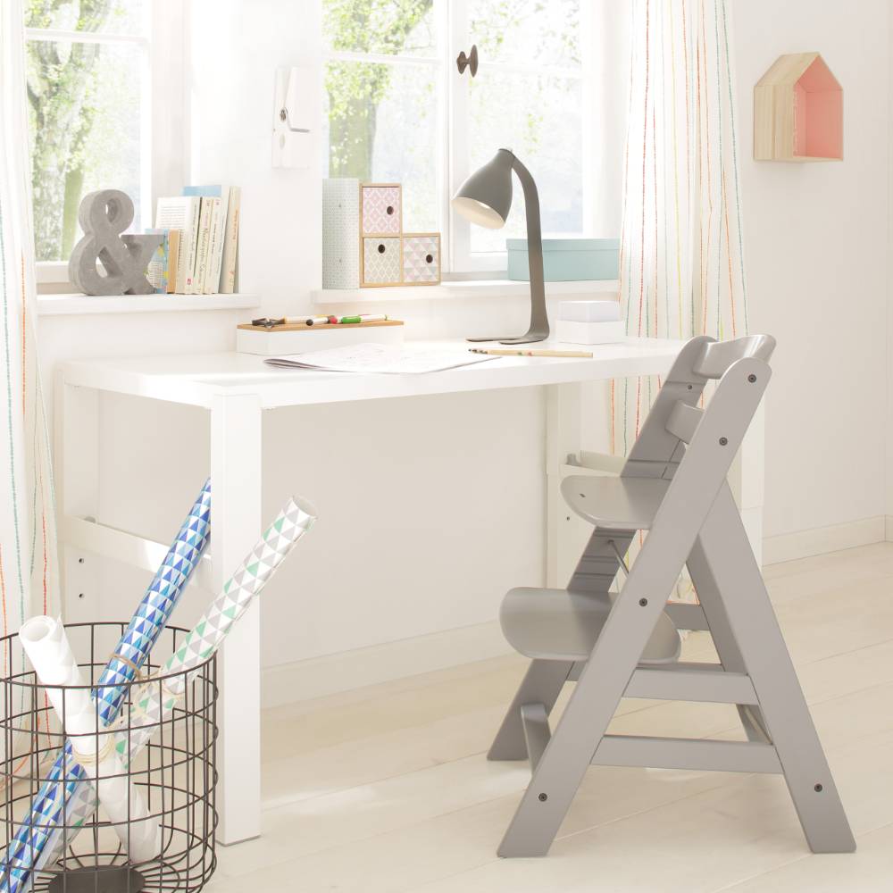 Hauck Alpha+ Wooden Highchair