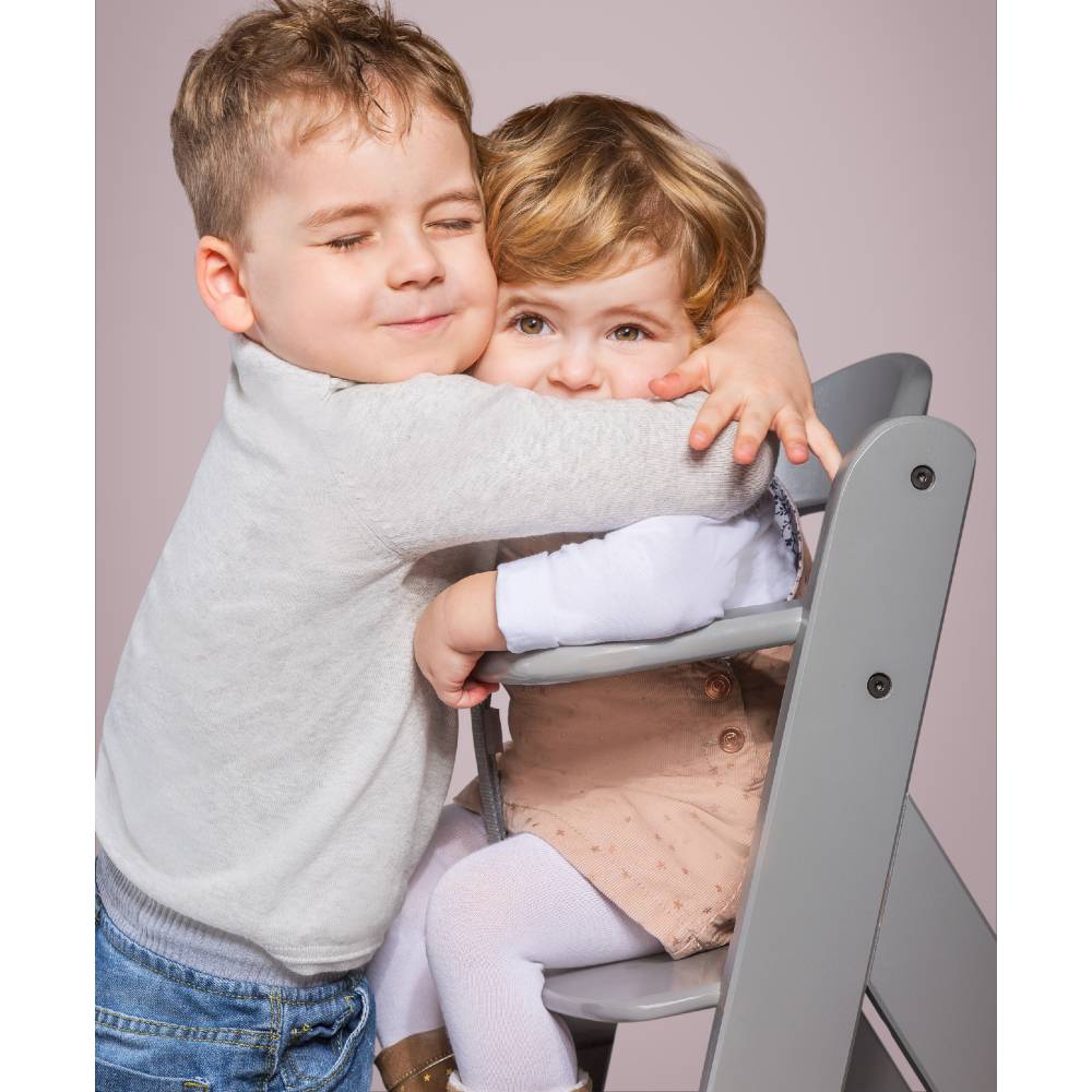 hauck newborn high chair Hauck Alpha+ Wooden Highchair – Baby On The Move