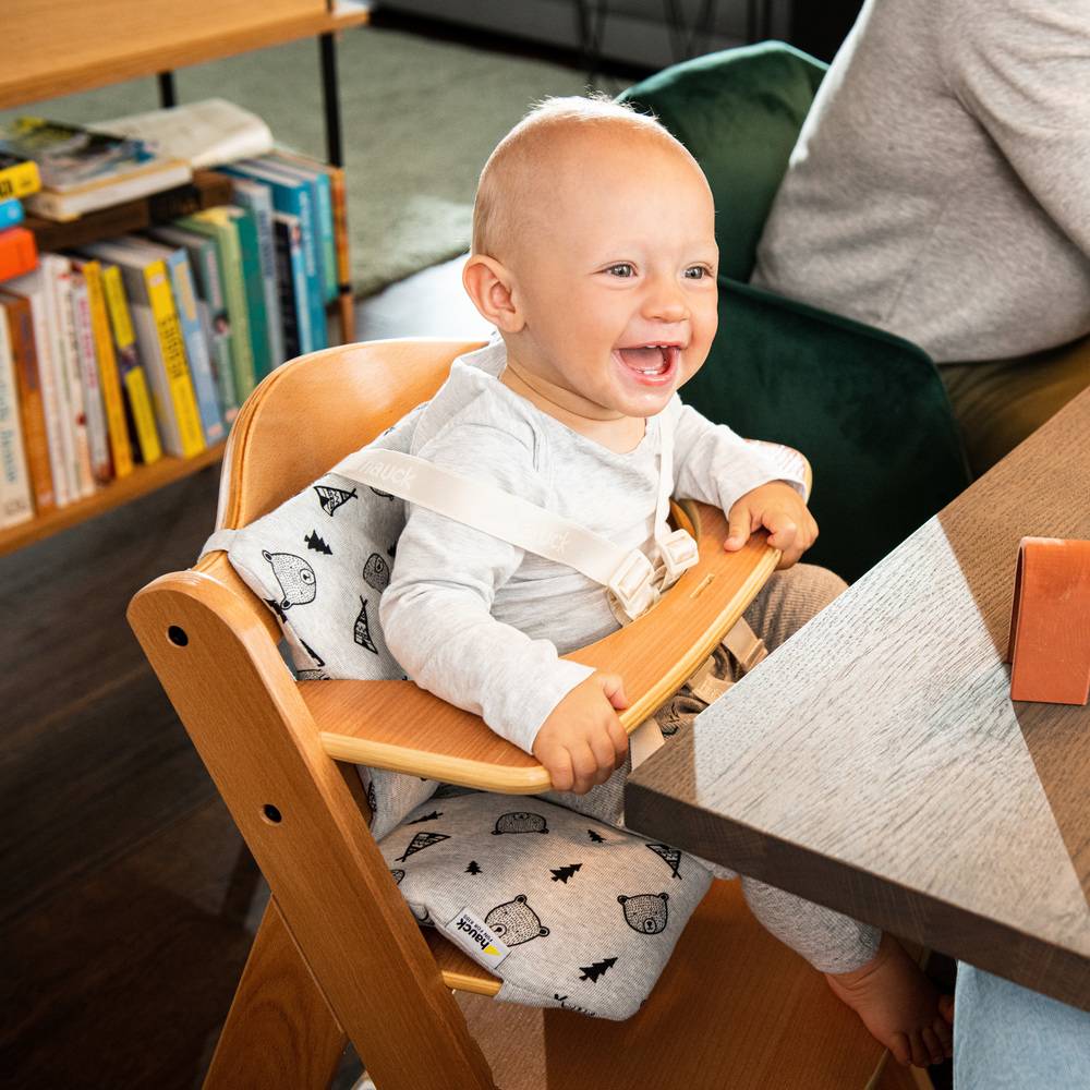 Hauck Alpha+ Wooden Highchair