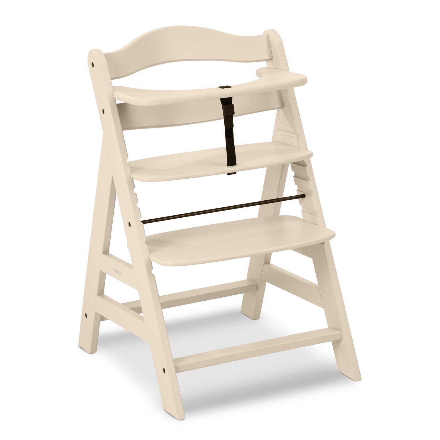 Hauck Alpha+ Wooden Highchair