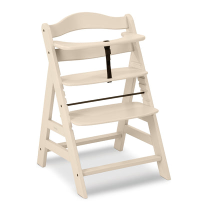 Hauck Alpha+ Wooden Highchair