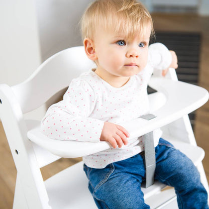 Hauck Alpha+ Wooden Highchair