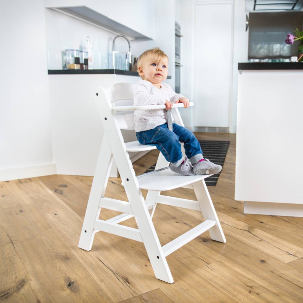 Hauck Alpha+ Wooden Highchair