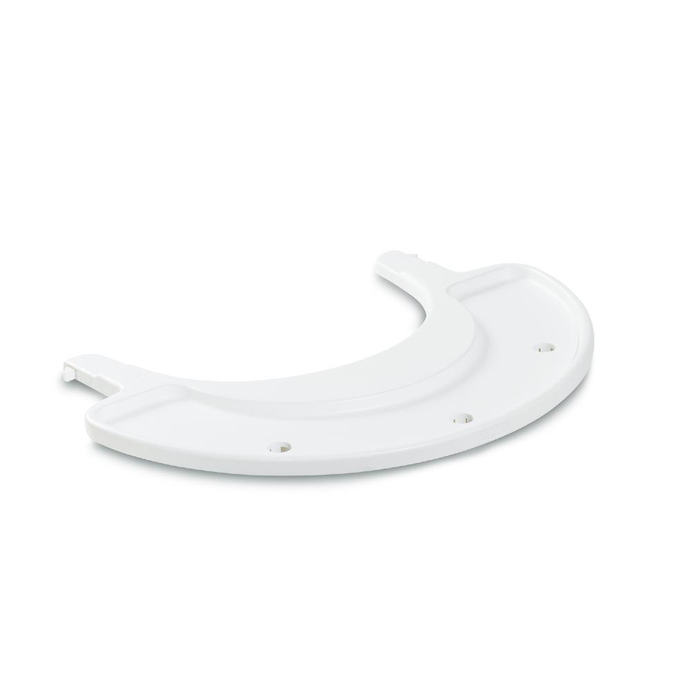 Hauck Alpha Play Tray White