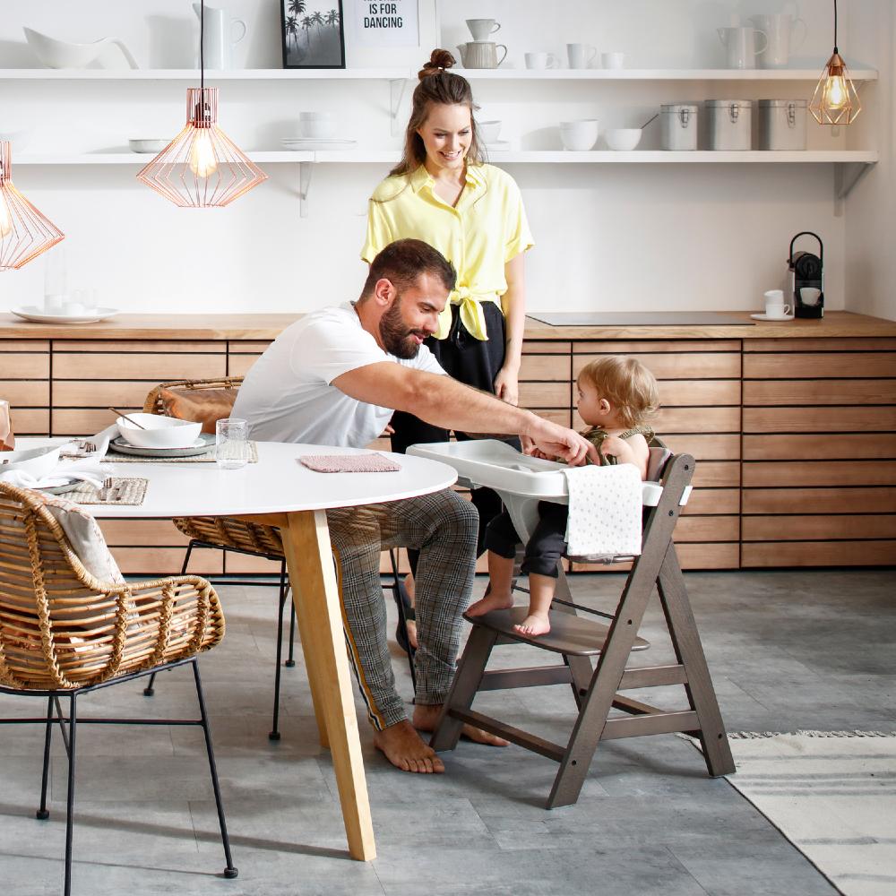 Hauck Alpha 3-in-1 Removable Tray