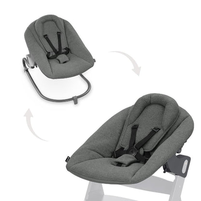 Hauck Highchair 2-in-1 Alpha Bouncer Premium