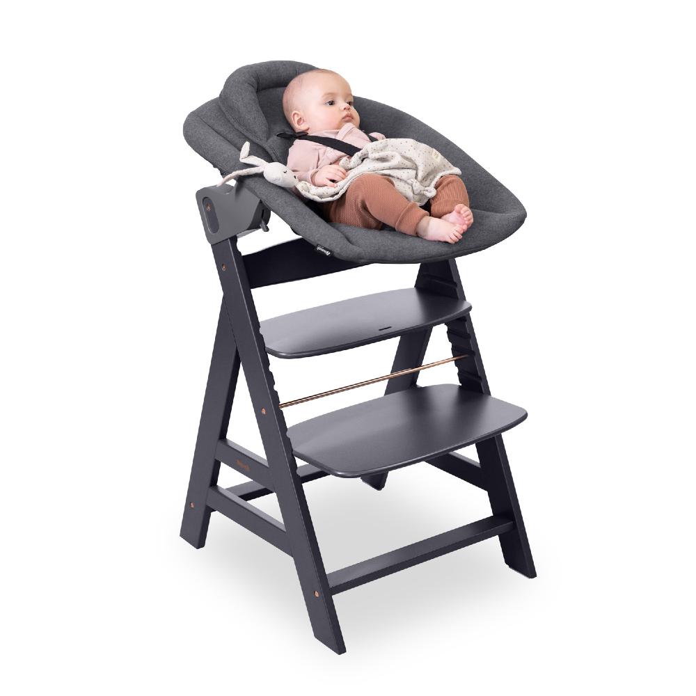 Hauck Highchair 2-in-1 Alpha Bouncer Premium