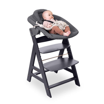 Hauck Highchair 2-in-1 Alpha Bouncer Premium