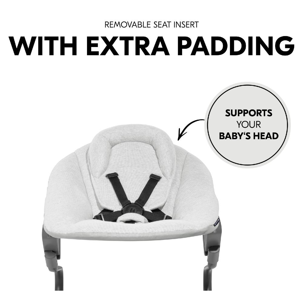 hauck alpha bouncer 2 in 1 Hauck Highchair 2-in-1 Alpha Bouncer Premium – Baby On The Move