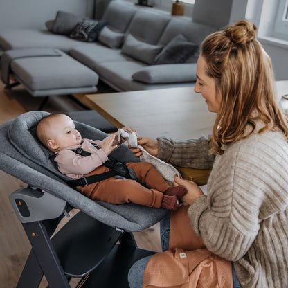Hauck Highchair 2-in-1 Alpha Bouncer Premium