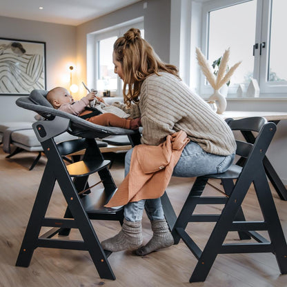 Hauck Highchair 2-in-1 Alpha Bouncer Premium