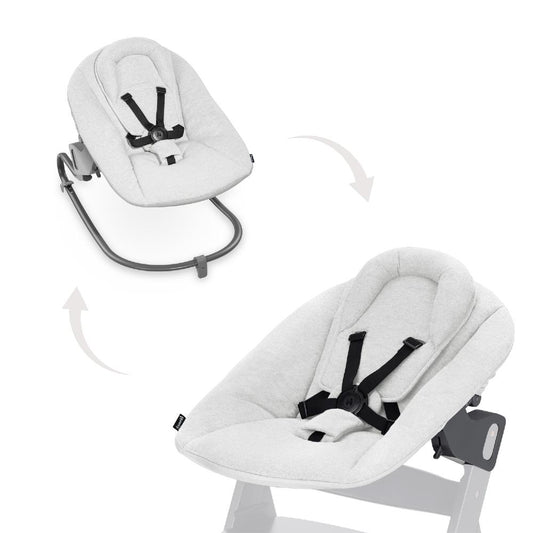Hauck Highchair 2-in-1 Alpha Bouncer Premium