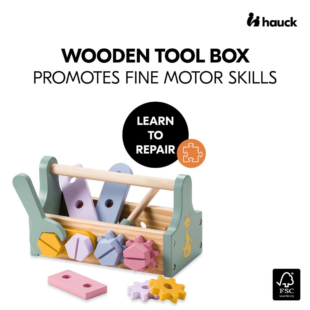 Hauck Toy Learn to Repair
