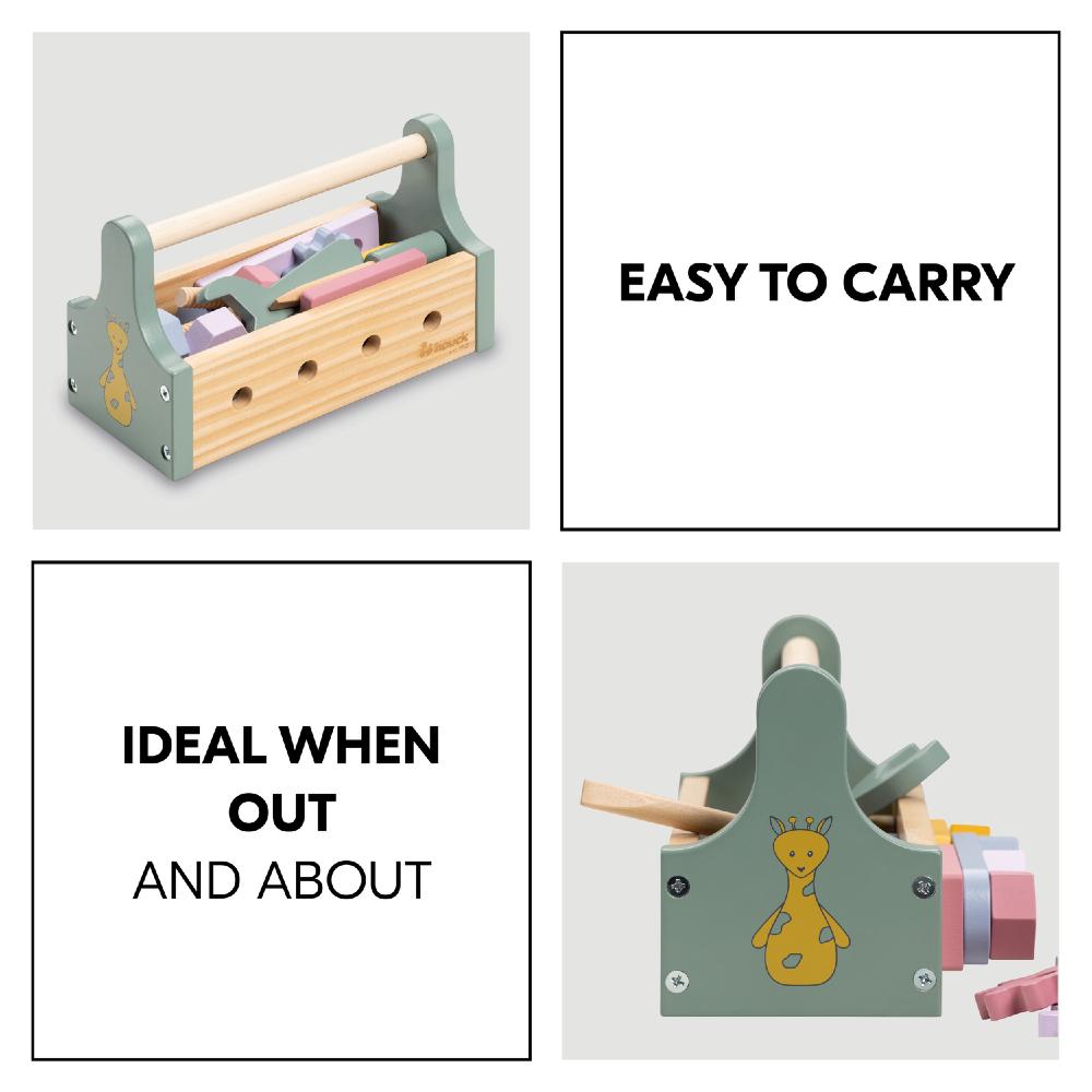 Hauck Toy Learn to Repair