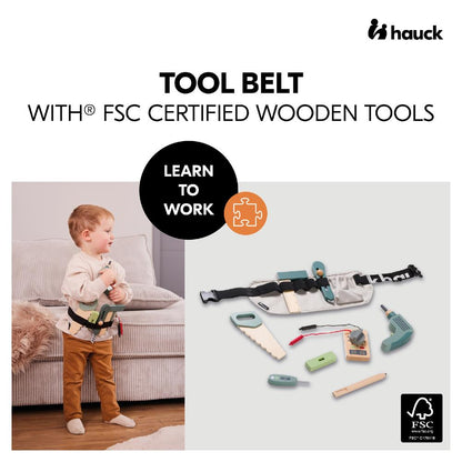 Hauck Toy Learn to Work