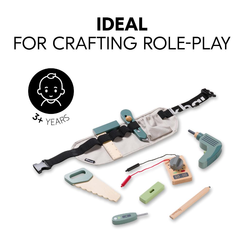 Hauck Toy Learn to Work