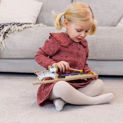 Hauck Play Music Zebra