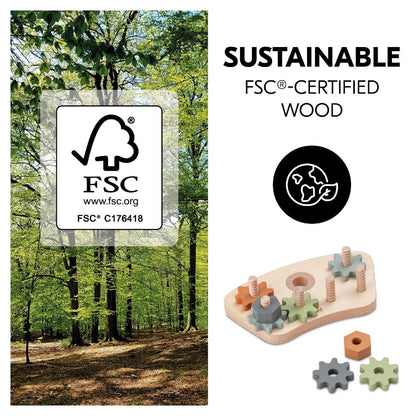 Hauck Play Repairing - Gears & Nuts