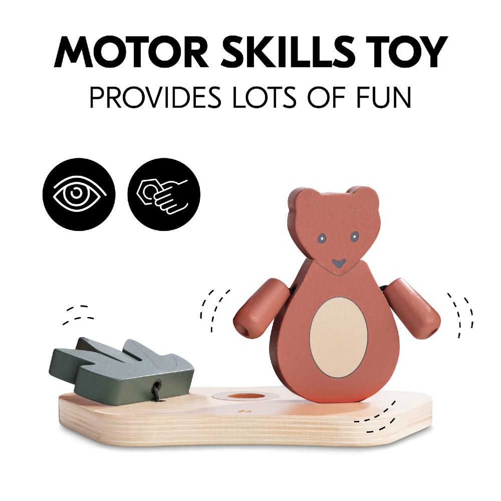 Hauck Play Shaking Bear