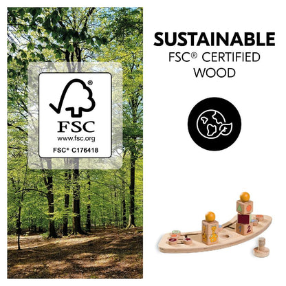 Hauck Play Sorting Giraffe