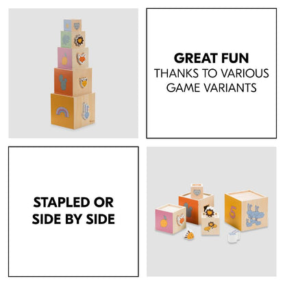 Hauck Toy Stack N Raise