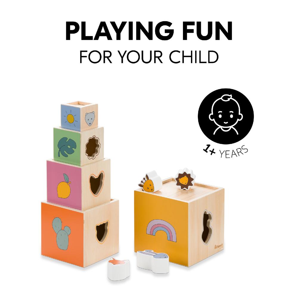 Hauck Toy Stack N Raise