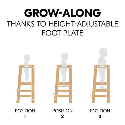 Hauck Learn N Explore Tower