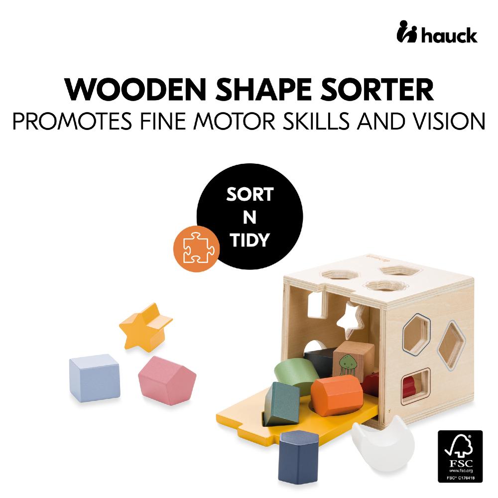 Hauck Toy Sort N Tidy